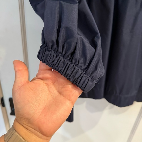 {Club Monacco} Double-Face Anorak Jacket - Picture 11 of 11